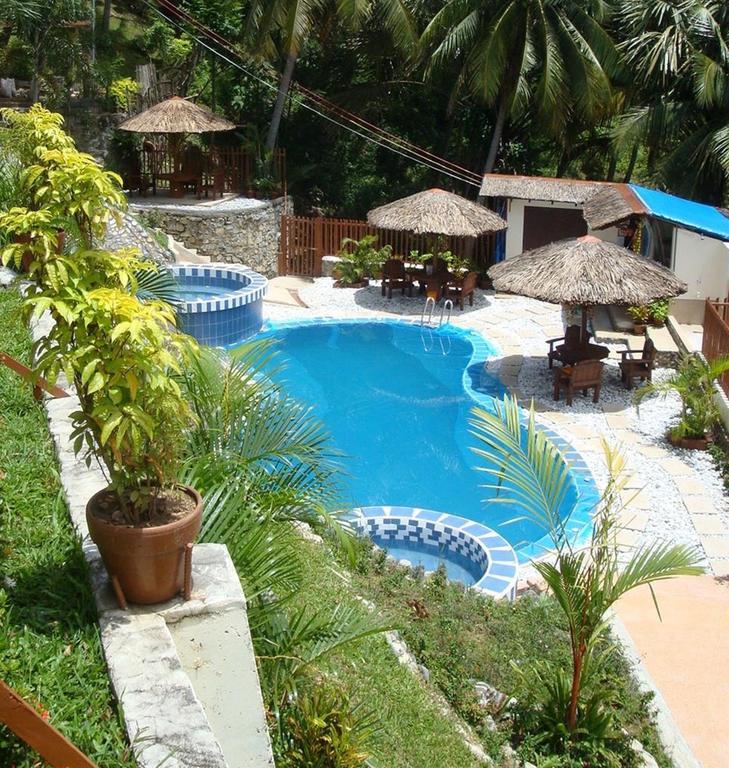פוארטו גאלרה Tribal Hills Mountain Resort מראה חיצוני תמונה