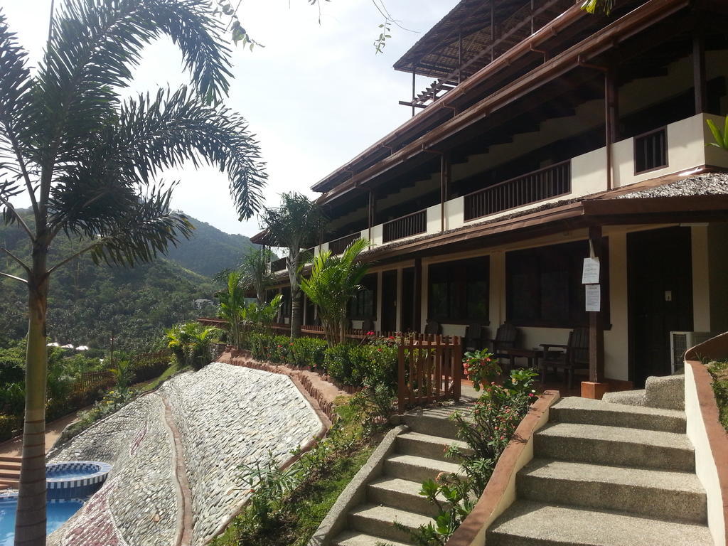 פוארטו גאלרה Tribal Hills Mountain Resort מראה חיצוני תמונה