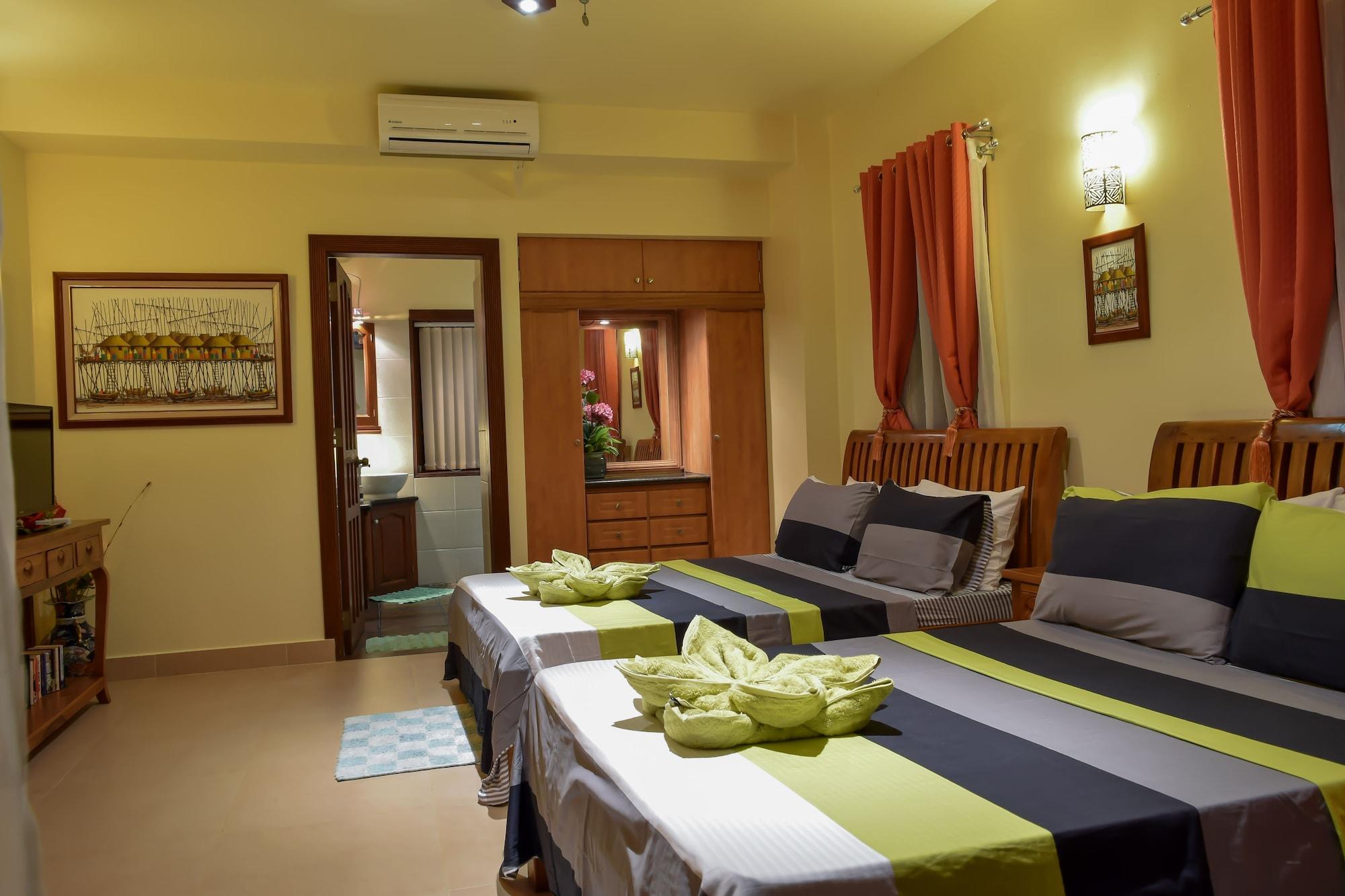 פוארטו גאלרה Tribal Hills Mountain Resort מראה חיצוני תמונה