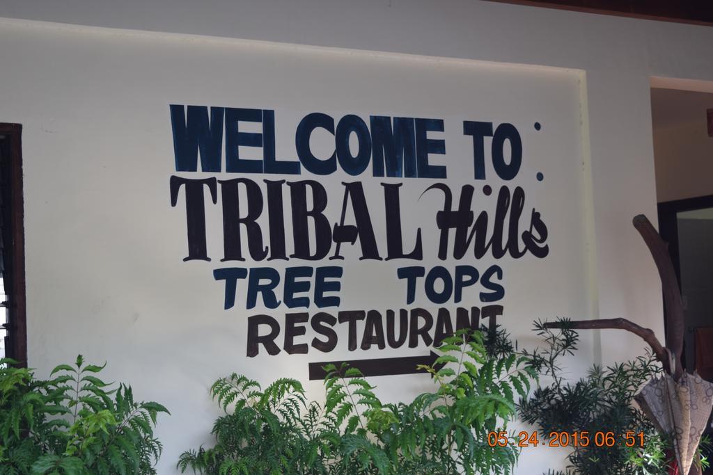 פוארטו גאלרה Tribal Hills Mountain Resort מראה חיצוני תמונה