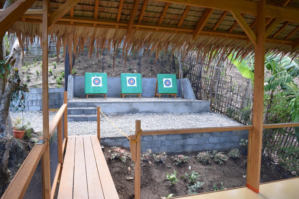 פוארטו גאלרה Tribal Hills Mountain Resort מראה חיצוני תמונה