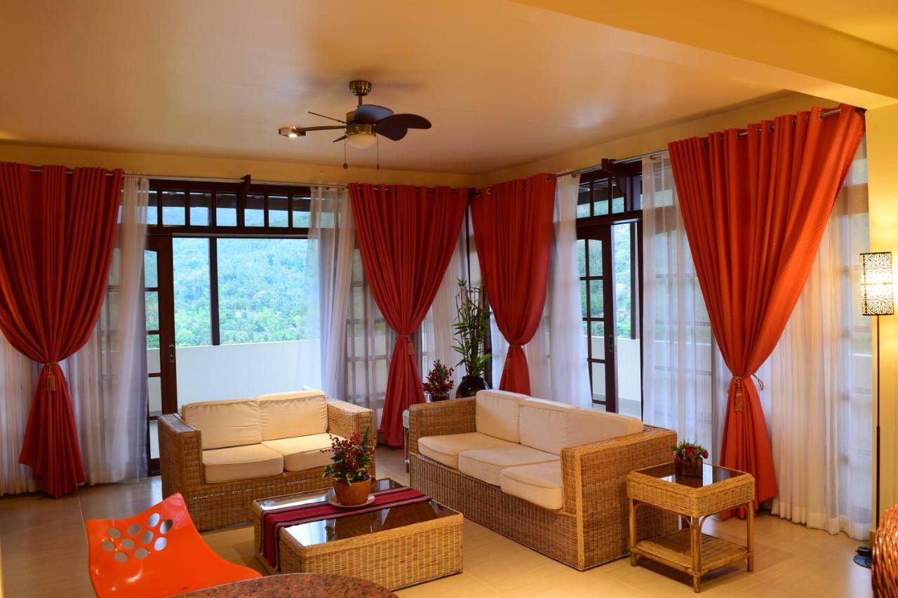 פוארטו גאלרה Tribal Hills Mountain Resort מראה חיצוני תמונה